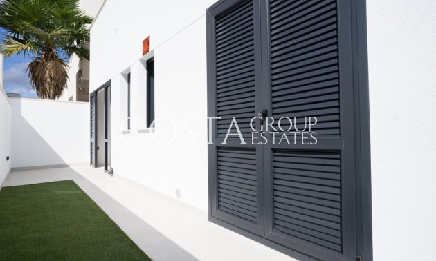 New Build - Villa -
San Miguel de Salinas - San Miguel De Salinas