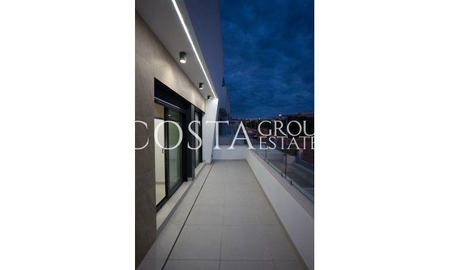 New Build - Villa -
San Miguel de Salinas - San Miguel De Salinas