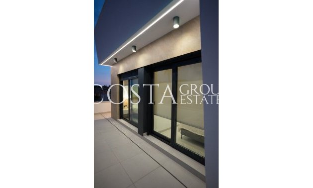 New Build - Villa -
San Miguel de Salinas - San Miguel De Salinas