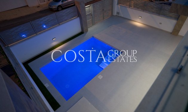 New Build - Villa -
San Miguel de Salinas - San Miguel De Salinas