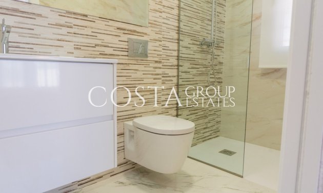 New Build - Villa -
Orihuela Costa - PAU 8
