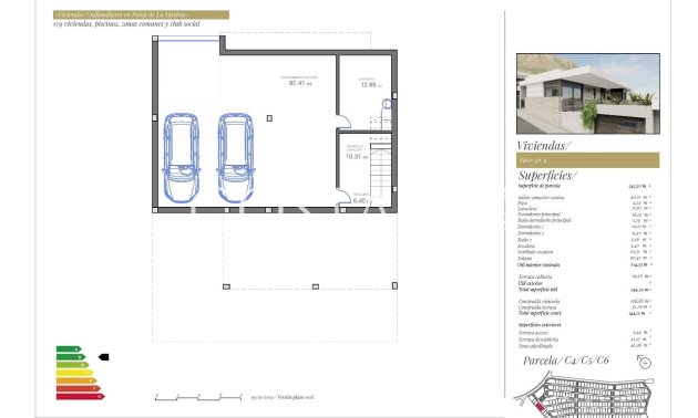 New Build - Villa -
Polop