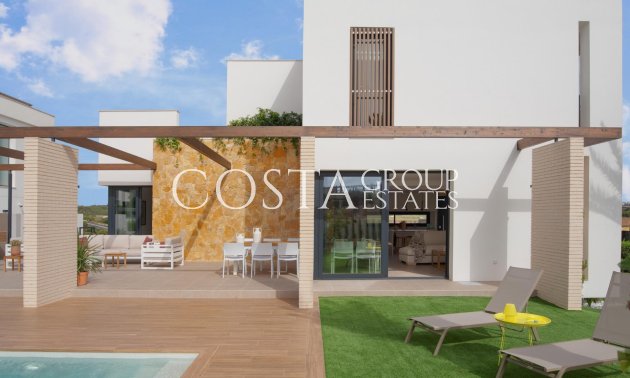 New Build - Villa -
Orihuela Costa - Campoamor