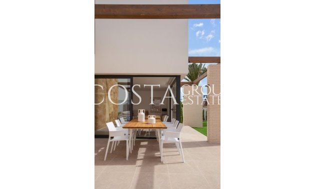 New Build - Villa -
Orihuela Costa - Campoamor