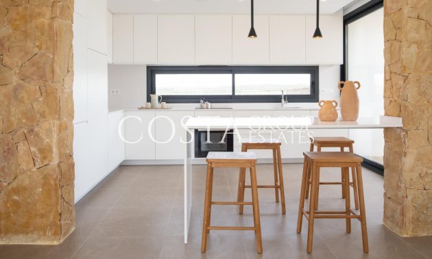 New Build - Villa -
Orihuela Costa - Campoamor