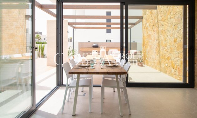 New Build - Villa -
Orihuela Costa - Campoamor