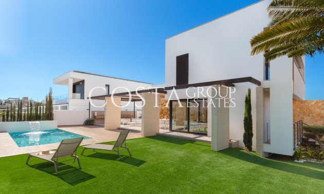 New Build - Villa -
Orihuela Costa - Campoamor