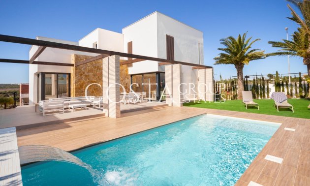 New Build - Villa -
Orihuela Costa - Campoamor