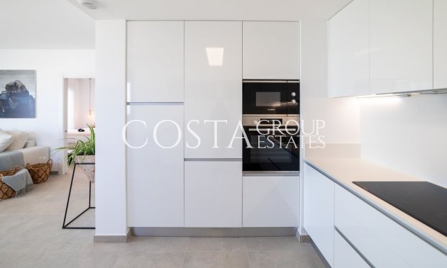 New Build - Ground floor apartment -
Santa Pola - Gran Alacant