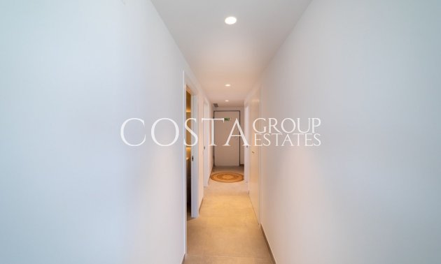 New Build - Ground floor apartment -
Santa Pola - Gran Alacant