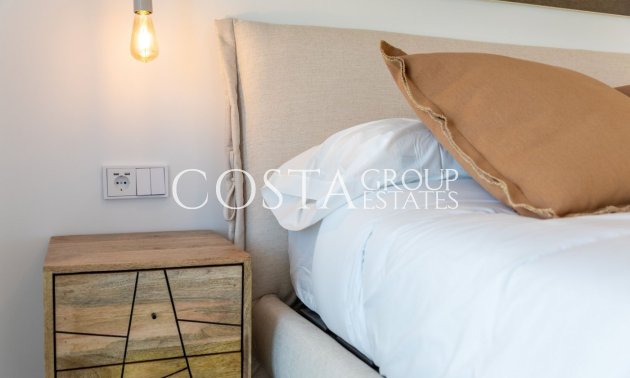 New Build - Ground floor apartment -
Santa Pola - Gran Alacant