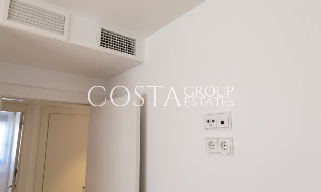 New Build - Ground floor apartment -
Santa Pola - Gran Alacant