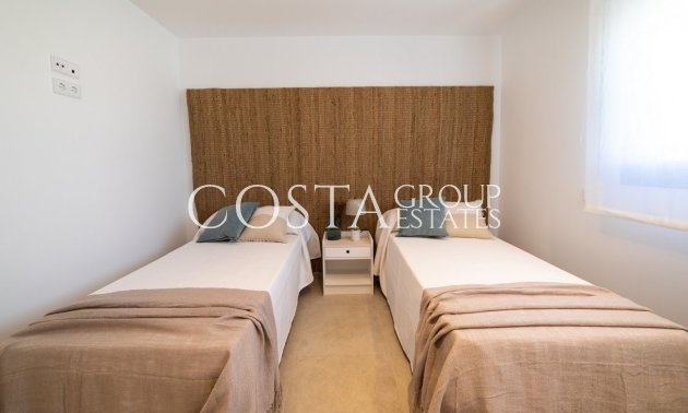 New Build - Ground floor apartment -
Santa Pola - Gran Alacant