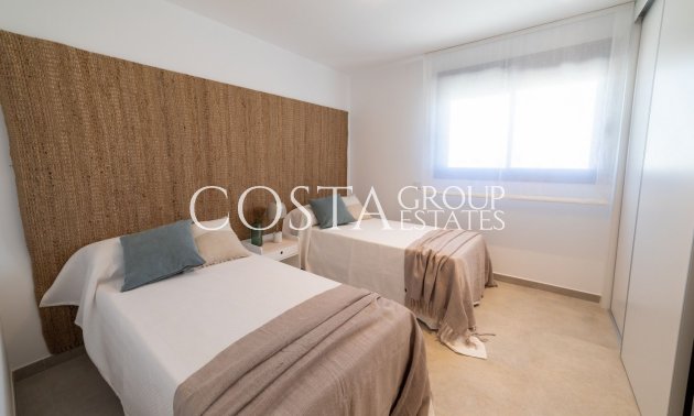 New Build - Ground floor apartment -
Santa Pola - Gran Alacant