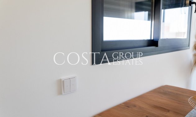 New Build - Ground floor apartment -
Santa Pola - Gran Alacant