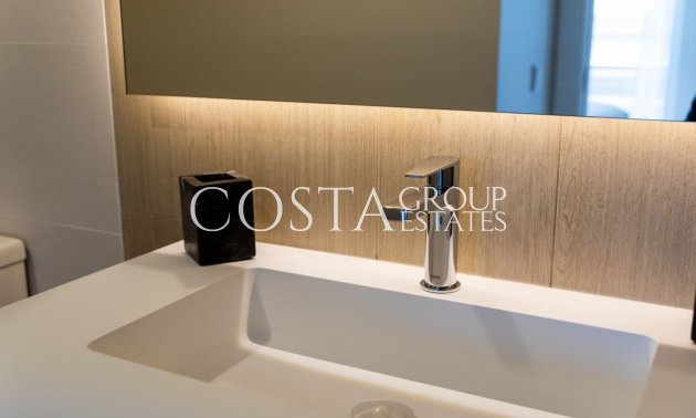 New Build - Ground floor apartment -
Santa Pola - Gran Alacant