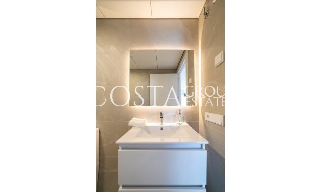 New Build - Ground floor apartment -
Santa Pola - Gran Alacant