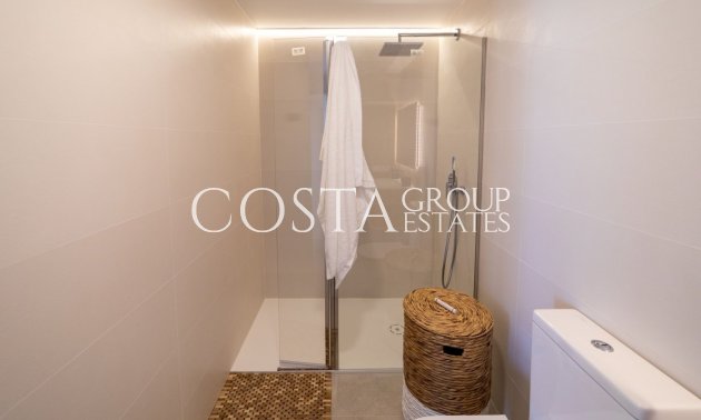 New Build - Ground floor apartment -
Santa Pola - Gran Alacant