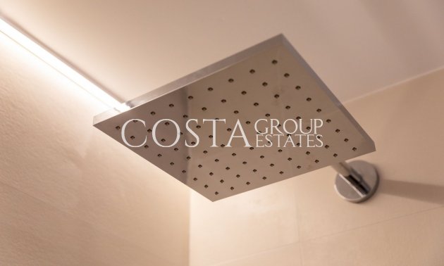 New Build - Ground floor apartment -
Santa Pola - Gran Alacant