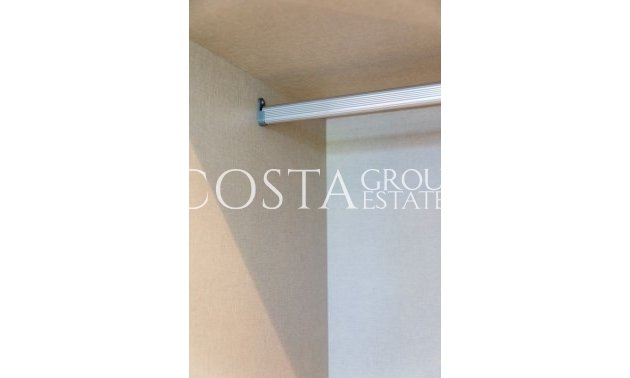 New Build - Ground floor apartment -
Santa Pola - Gran Alacant
