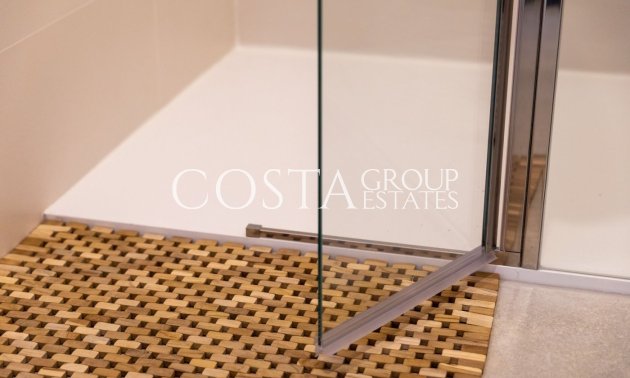 New Build - Ground floor apartment -
Santa Pola - Gran Alacant