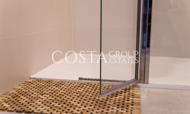 New Build - Ground floor apartment -
Santa Pola - Gran Alacant
