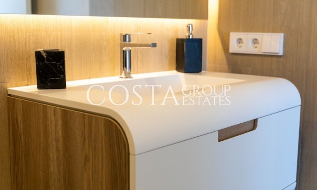 New Build - Ground floor apartment -
Santa Pola - Gran Alacant