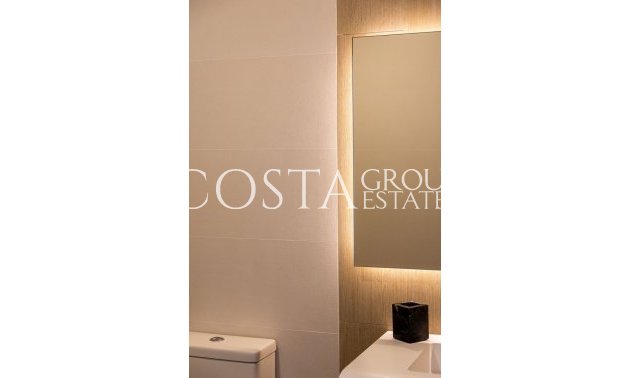 New Build - Ground floor apartment -
Santa Pola - Gran Alacant