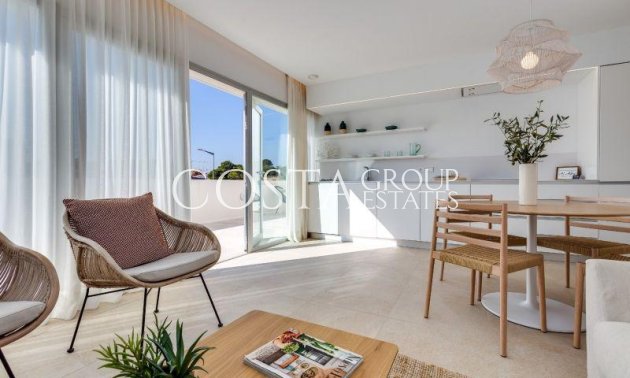 New Build - Ground Floor Bungalow -
Torrevieja - Los Balcones