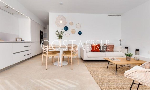 New Build - Ground Floor Bungalow -
Torrevieja - Los Balcones