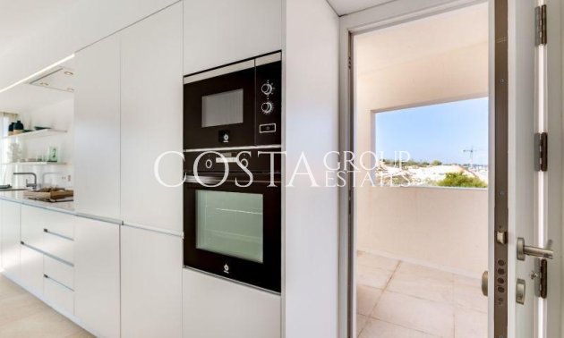New Build - Ground Floor Bungalow -
Torrevieja - Los Balcones