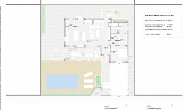 New Build - Villa -
Torrevieja - Los Altos