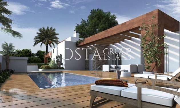 New Build - Villa -
Torrevieja - Los Altos
