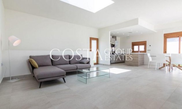 New Build - Villa -
Torrevieja - Los Altos
