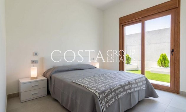 New Build - Villa -
Torrevieja - Los Altos