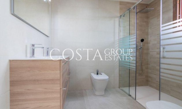 New Build - Villa -
Torrevieja - Los Altos