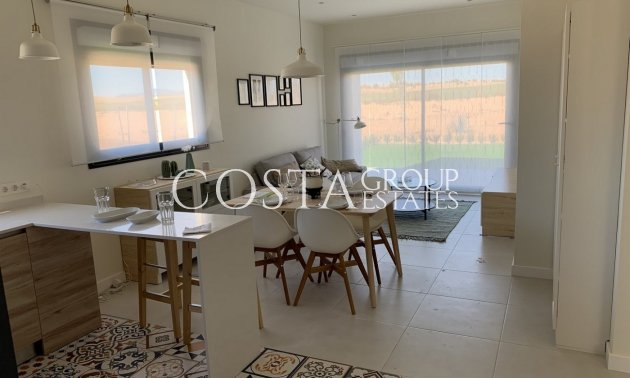 New Build - Apartment -
Alhama De Murcia - Condado De Alhama
