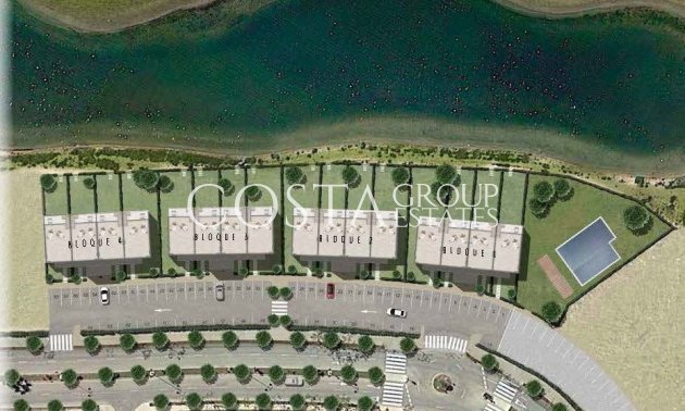New Build - Apartment -
Alhama De Murcia - Condado De Alhama
