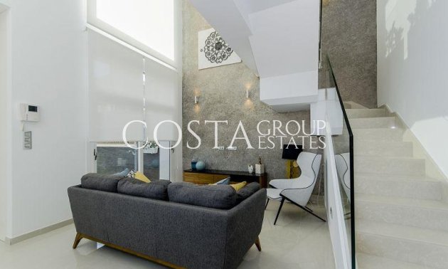 New Build - Villa -
Rojales - Ciudad Quesada