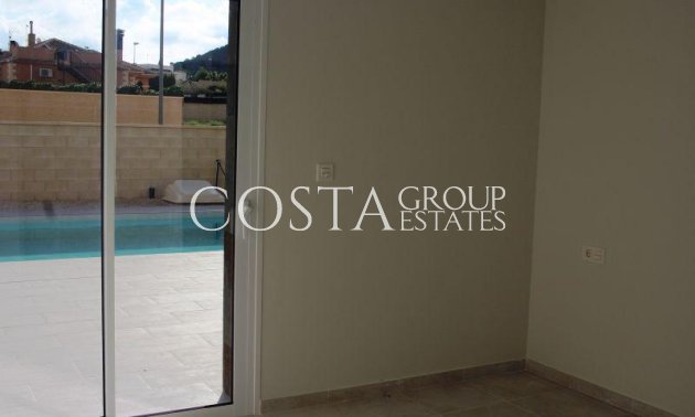 New Build - Villa -
La Romana - Villas de la Romana