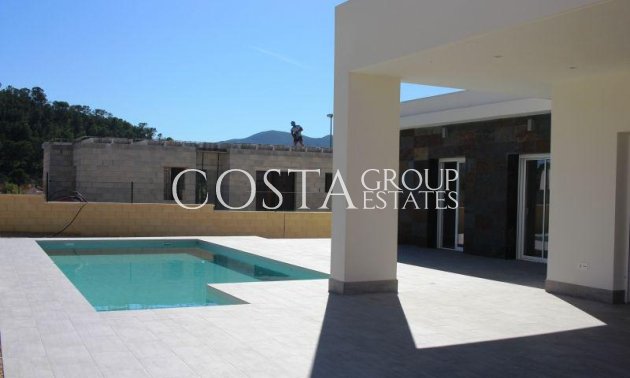 New Build - Villa -
La Romana - Villas de la Romana