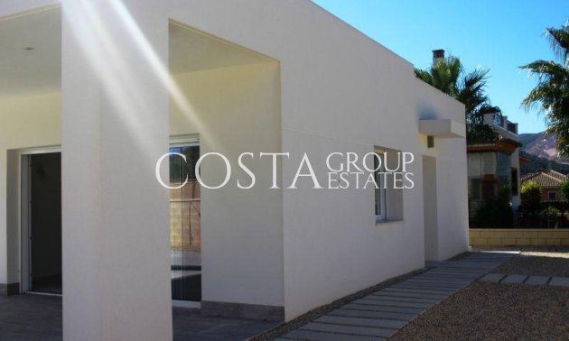 New Build - Villa -
La Romana - Villas de la Romana