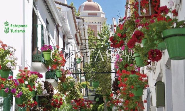 New Build - Ground floor apartment -
Estepona - Playa de La Rada