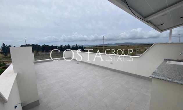 New Build - Villa -
Los Alcazares - La Concha