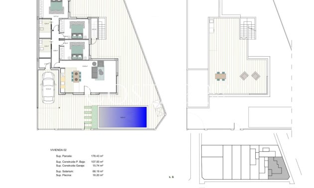 New Build - Villa -
Los Alcazares - La Concha
