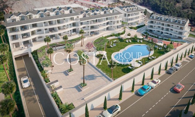 New Build - Duplex Penthouse -
Benalmádena - Santangelo Sur