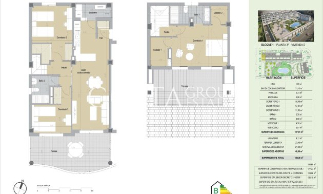 New Build - Duplex Penthouse -
Benalmádena - Santangelo Sur