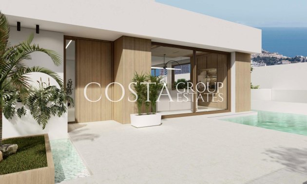 New Build - Villa -
Finestrat - Avda. America