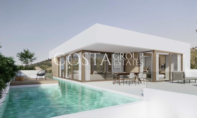 New Build - Villa -
Finestrat - Avda. America