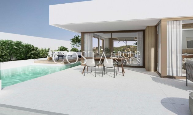 New Build - Villa -
Finestrat - Avda. America